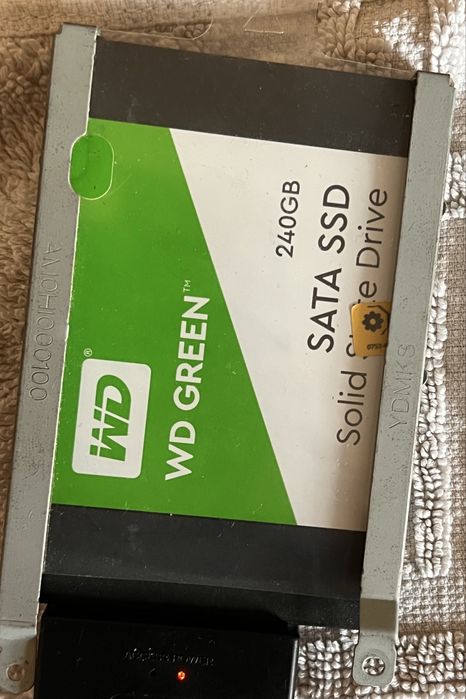 Ssd Wdgreen 240gb