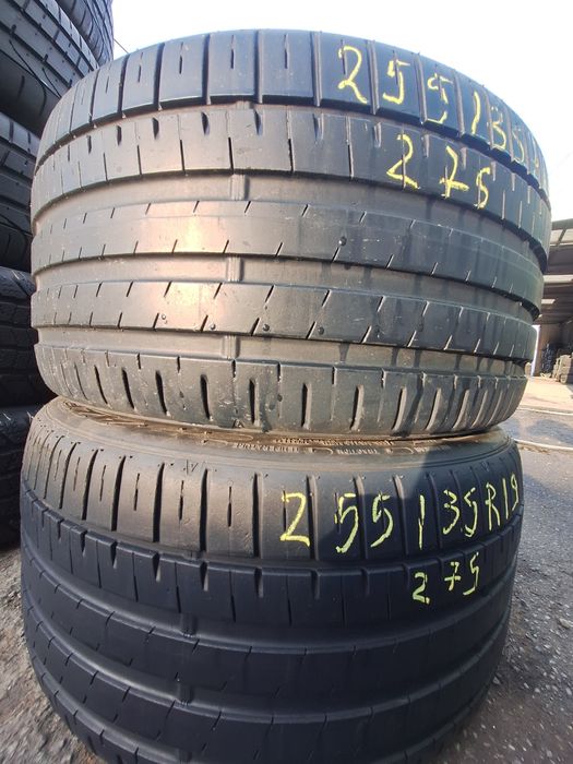 2 anvelope vara 255/35r19 Falken Montaj Gratuit