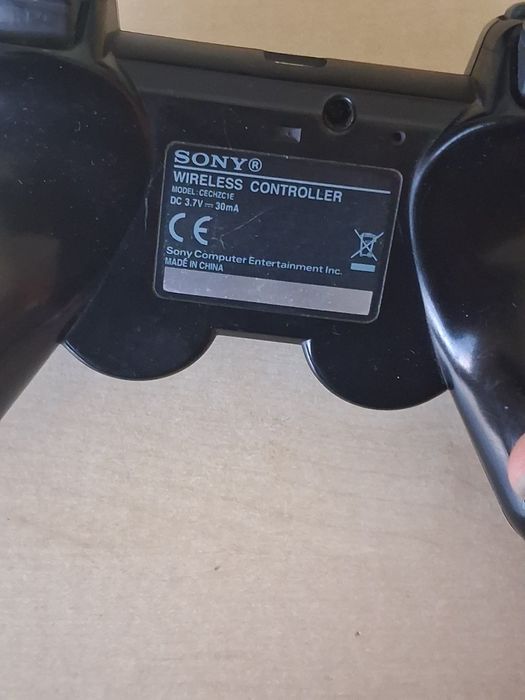 Ps3 slim с 11 игри