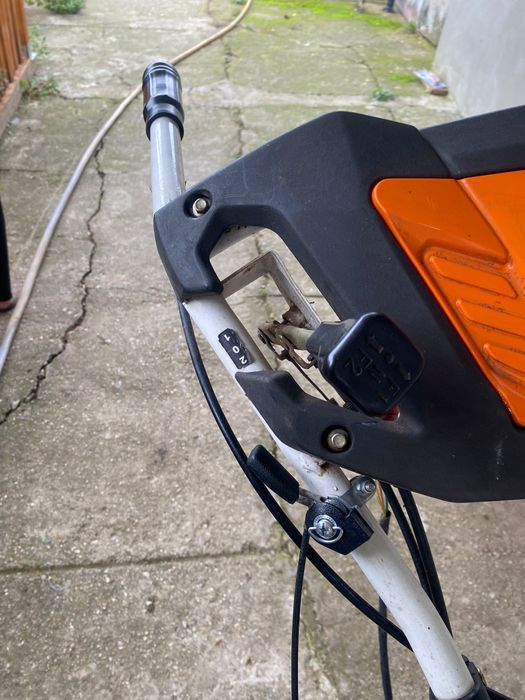 Vând motocultor Ruris 1001 diesel