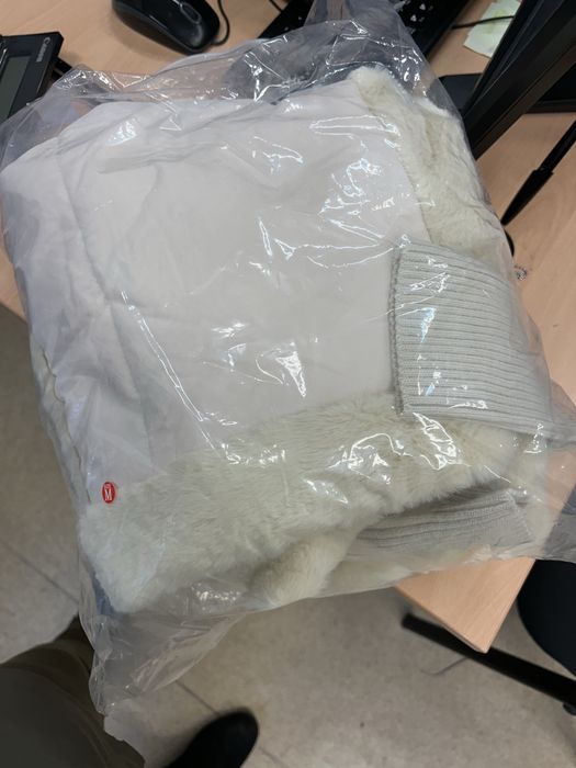 Ново палто с качулка