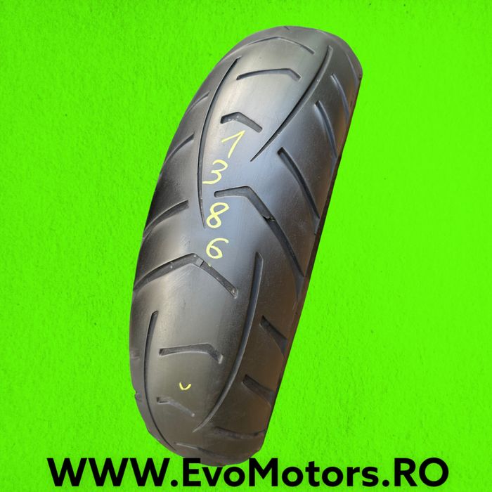 Anvelopa Moto 150 70 17 Metzeler Tourance 2018 50% Cauciuc C1386