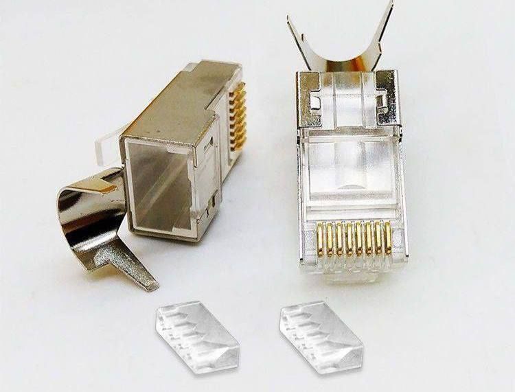 Конектор RJ 45 cat 7