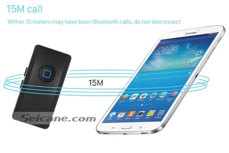 Аудио ресивер- приемник Bluetooth V4.0, DBPOWER HK100