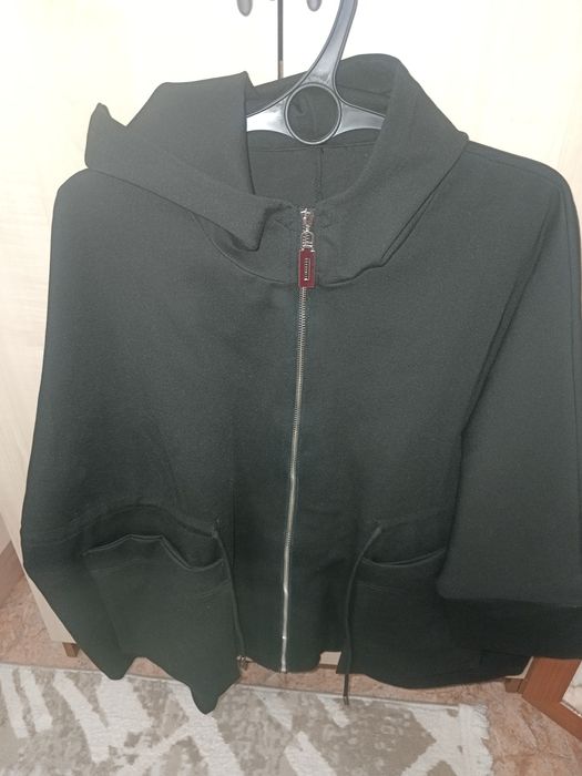 Бомбер.новый. оверсайз