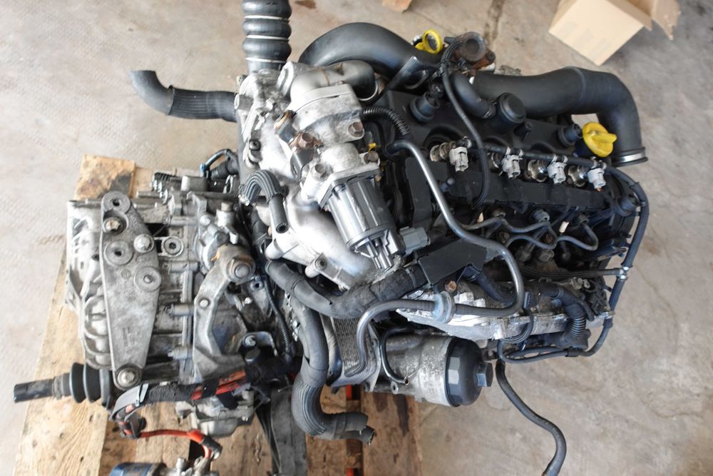 CutieViteze -Motor1,7CDTI*A17DTR*125CpEu5 138000kmOpelAstraJ,ZafiraFra