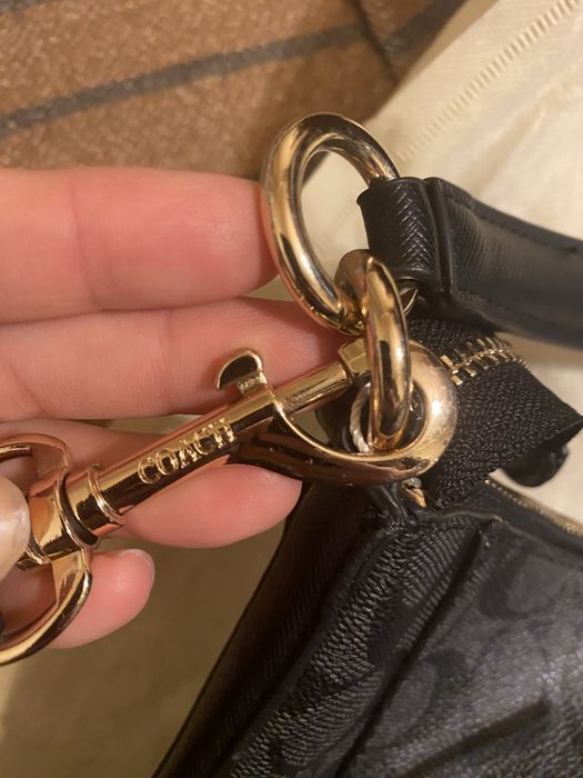 Сумка Coach Signature оригинал