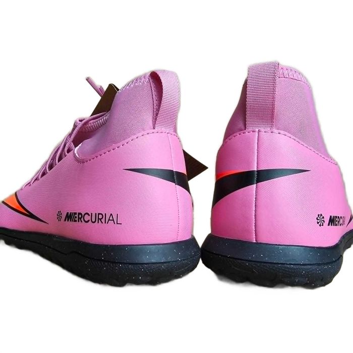 Ghete fotbal sintetic NOI Nike JR Superfly10 Club marimea 33,5-38,5
