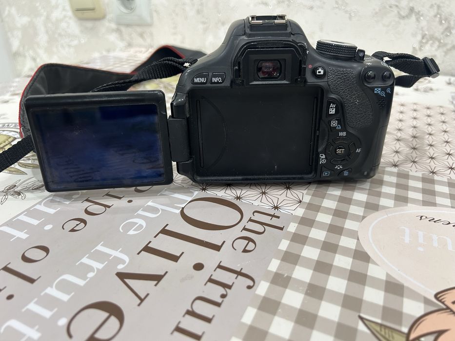 Canon EOS 600D