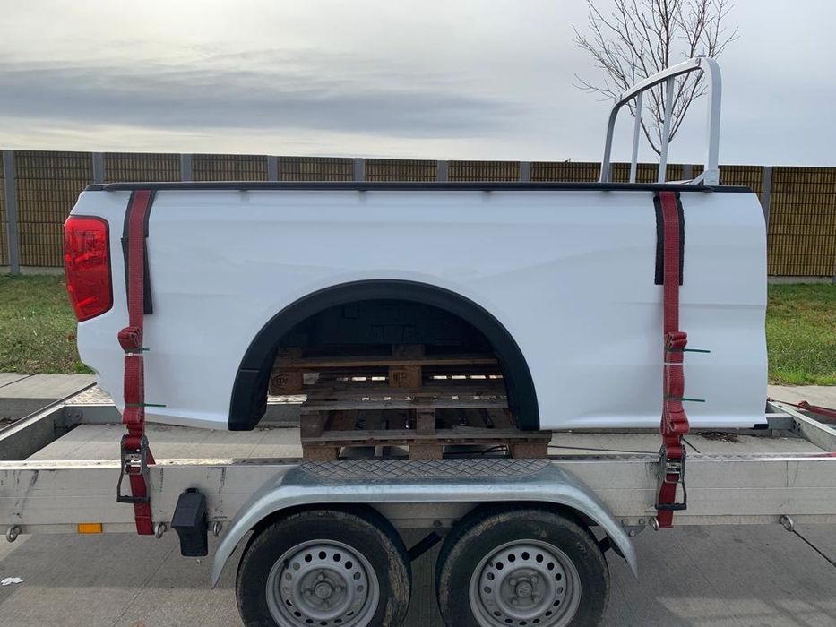 Ford Ranger Каросерия