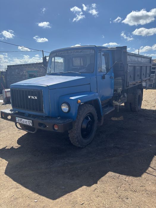 Газ 53 авто көлік сатылады