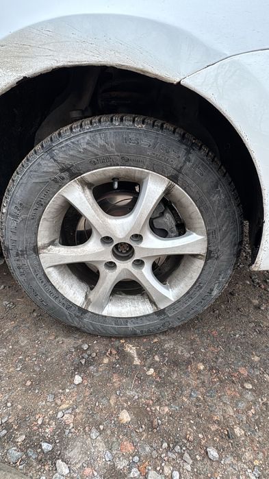 4зимный балон титанкасымен