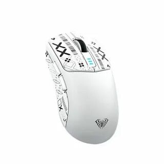 Мышка aula sc580se белая