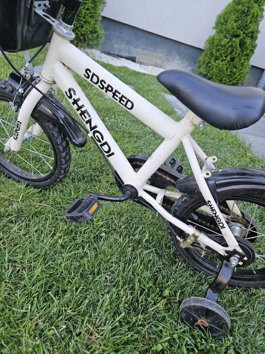 Bicicleta  copii