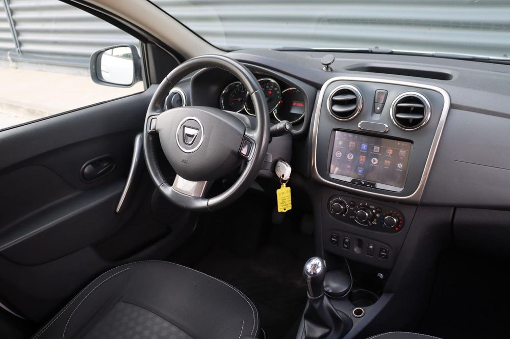 Dacia Logan MCV 0.9