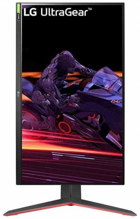 Монитор LG 27PG750-B черный 240ГЦ