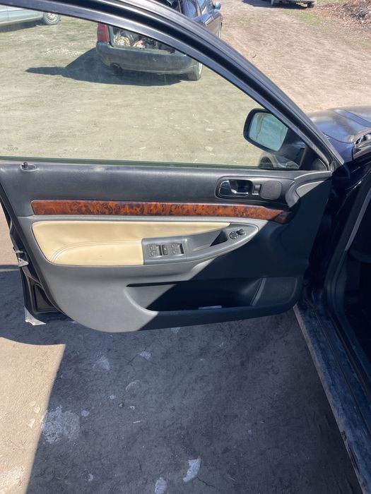 Audi a4 b5 na chasti ауди а4 б5 на части