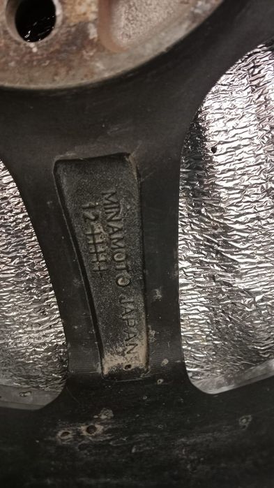 Диски оригинал Япония