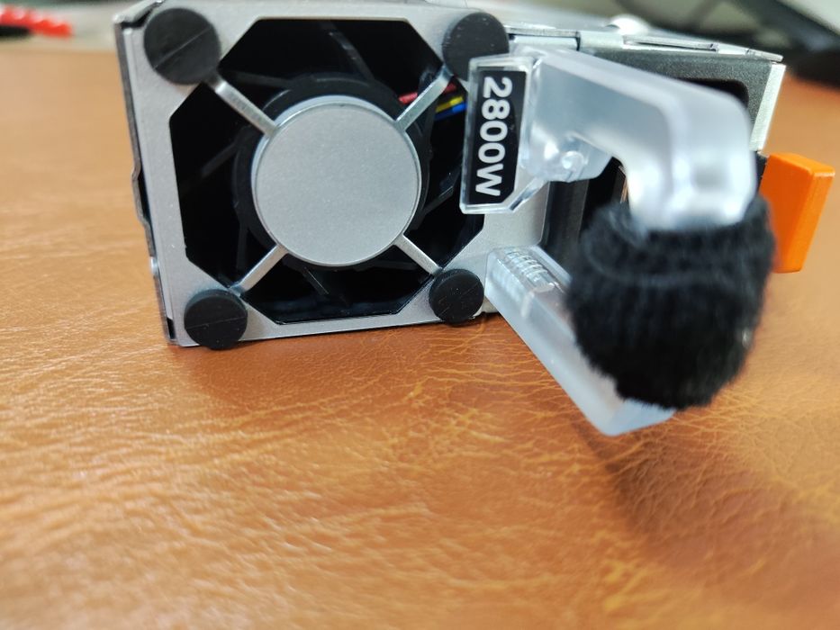 Продавам сървърни захранвания DELL 2800W 80+ TITANIUM