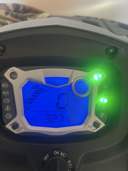 Atv tgb 600 2022