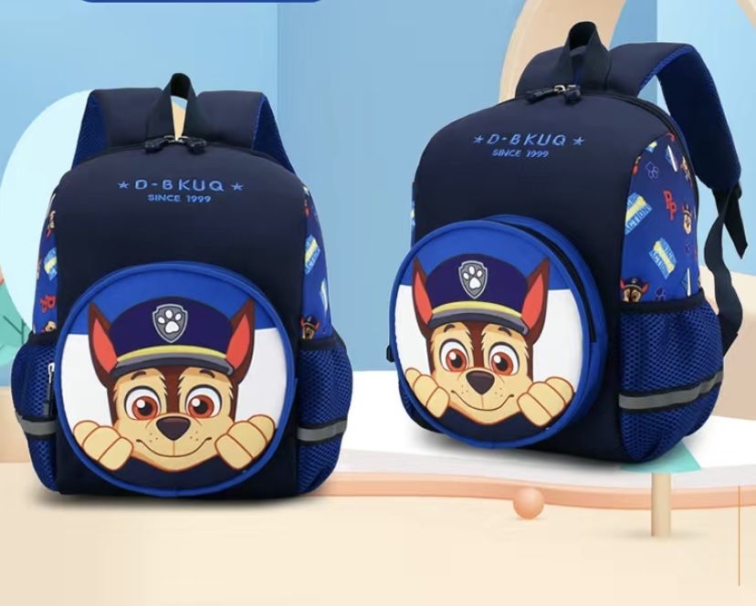 Детский рюкзак ( щенячий патруль)