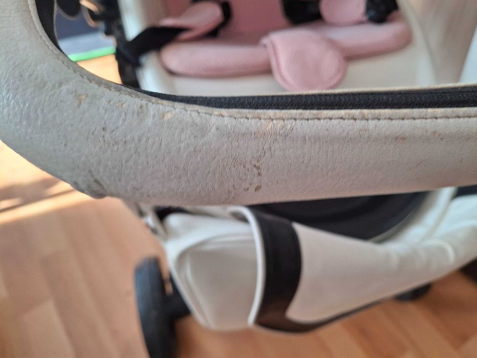 Количка Mima Xari 2в1