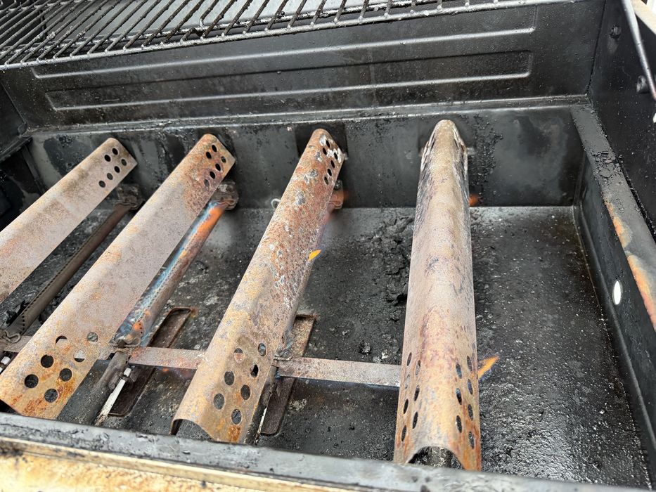 Гриль газовый сша Char-Broil Advantage 445 S performance tru-infrared