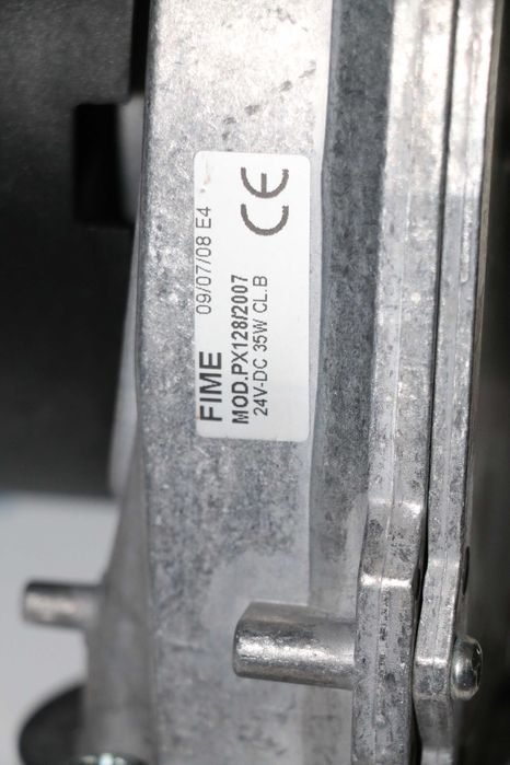 Ventilator Fime MOD.PX128/2007 centrala termica Immergas Victrix 24 kw