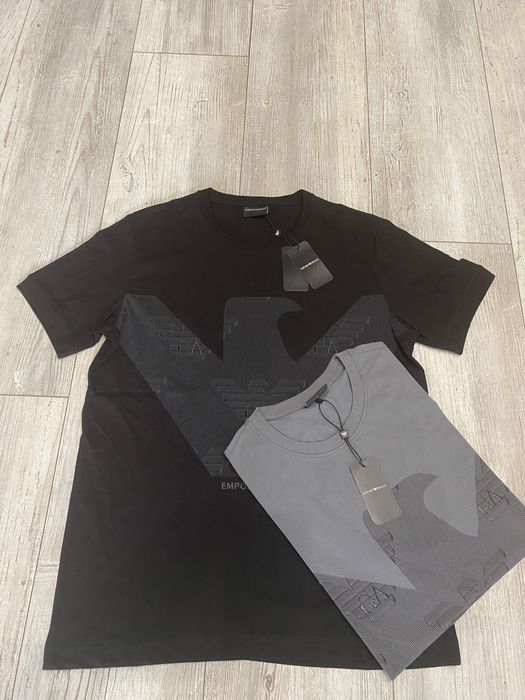 Мъжка тениска Armani L XL