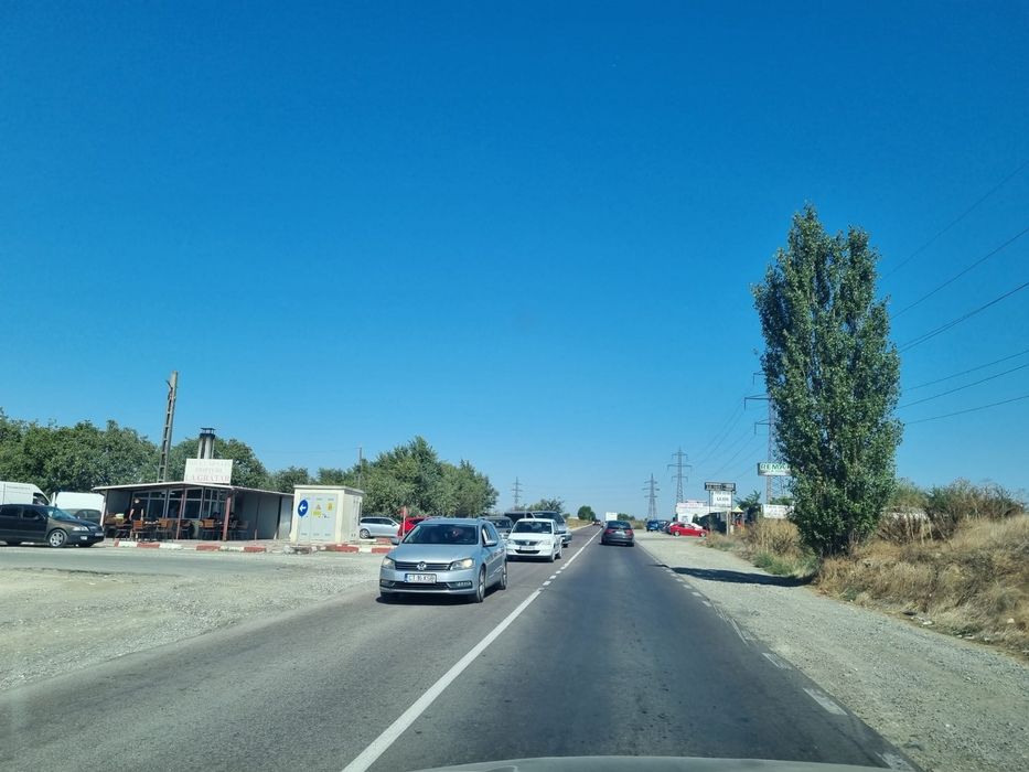 Teren Varianta Ovidiu-Cta