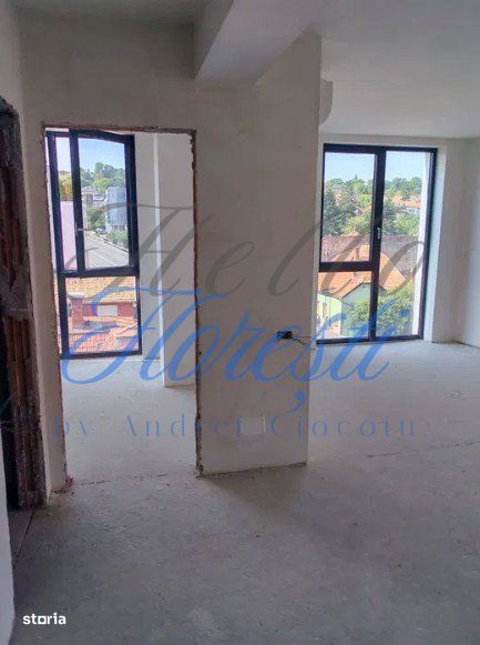Apartament cu 2 camere 51 mp | balcon 3,4 mp | zona Andrei Muresanu |