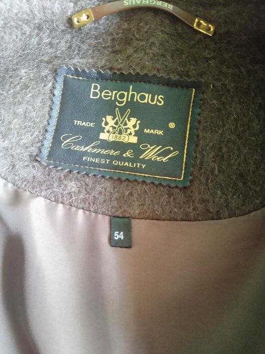 Пальто женское демисезонное