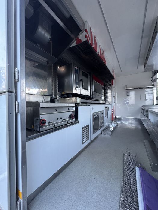 Food truck , camion, street food
