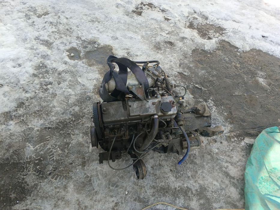 Продам двигатель ваз 2114