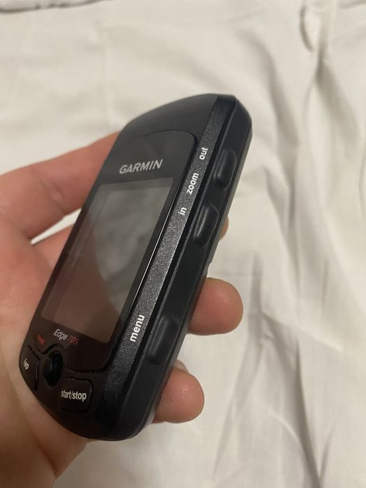 Vand garmin edge 705