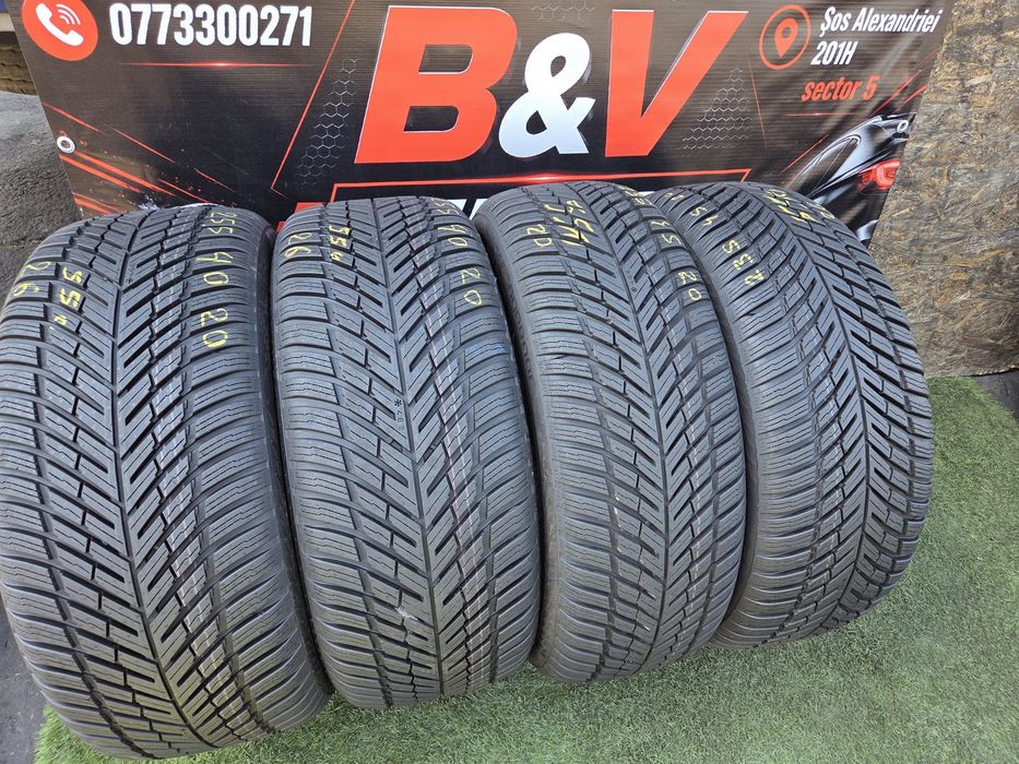 255 40 20 cu 235 45 20 nokian