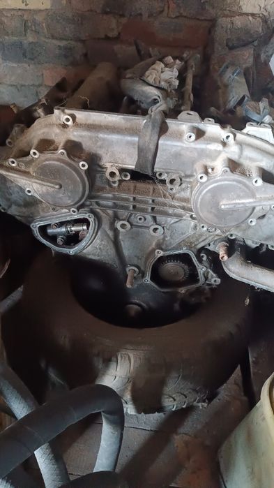 Двигатель VQ3,5 DE Ниссан