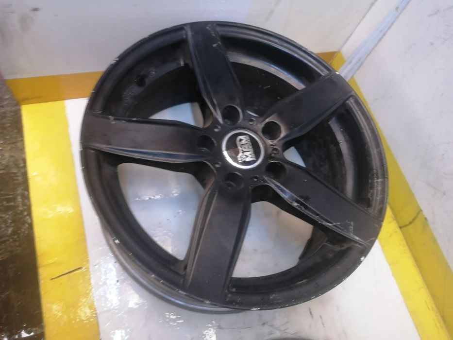 Set jante aliaj R17 BMW seria 1,,3.X3 5*120.  7'5j  et 35