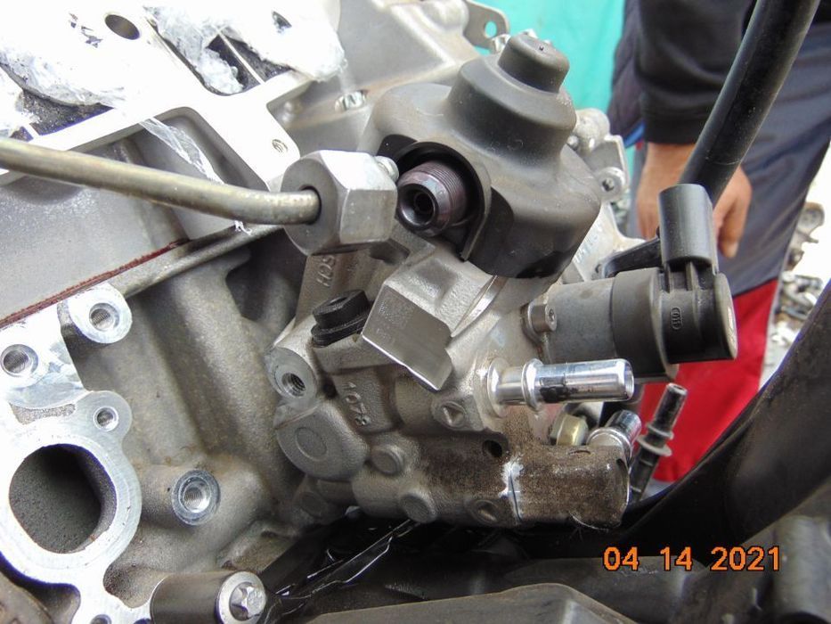 kit injectie complet euro 6 injectoare+rampa+pompa inalte