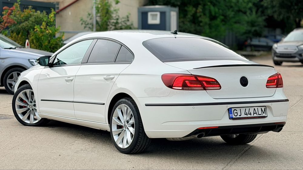 Volkswagen Passat CC 2013 DSG 2.0TDI 177cp 4x4 /GARANTIE 12 LUNI /RATE FIXE/AVANS 0/LIVRARE GRATUITA