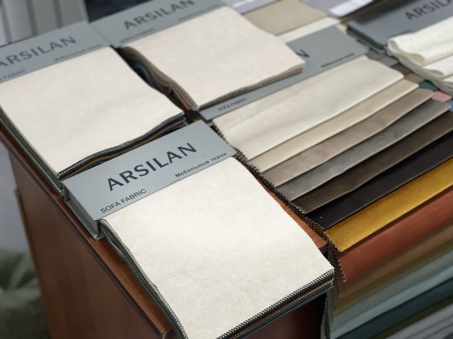 Обивочные ткани для мебели