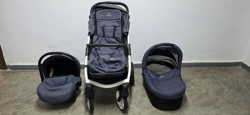 Carucior Venicci 3 in 1