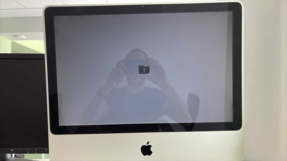 20'' Apple iMac A1224 Настолен компютър