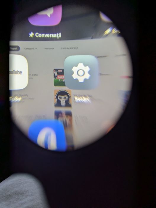 Oculus meta quest 3s pt piese ,nu are controlere!
