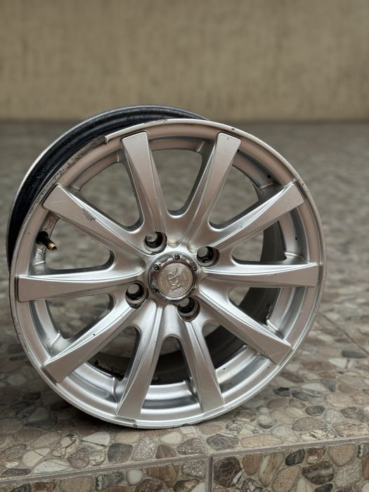 Диска R 14 нексия опел пассат