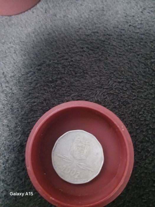 Vad monezii  colecție