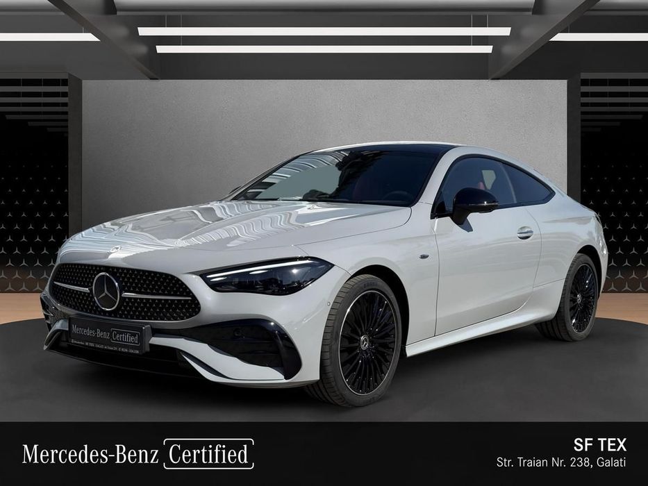 Mercedes-Benz CLE 300 300e Plug-In Hybrid AMG/ Trapa/Digital Light/Cam 360/Distronic/Eleron