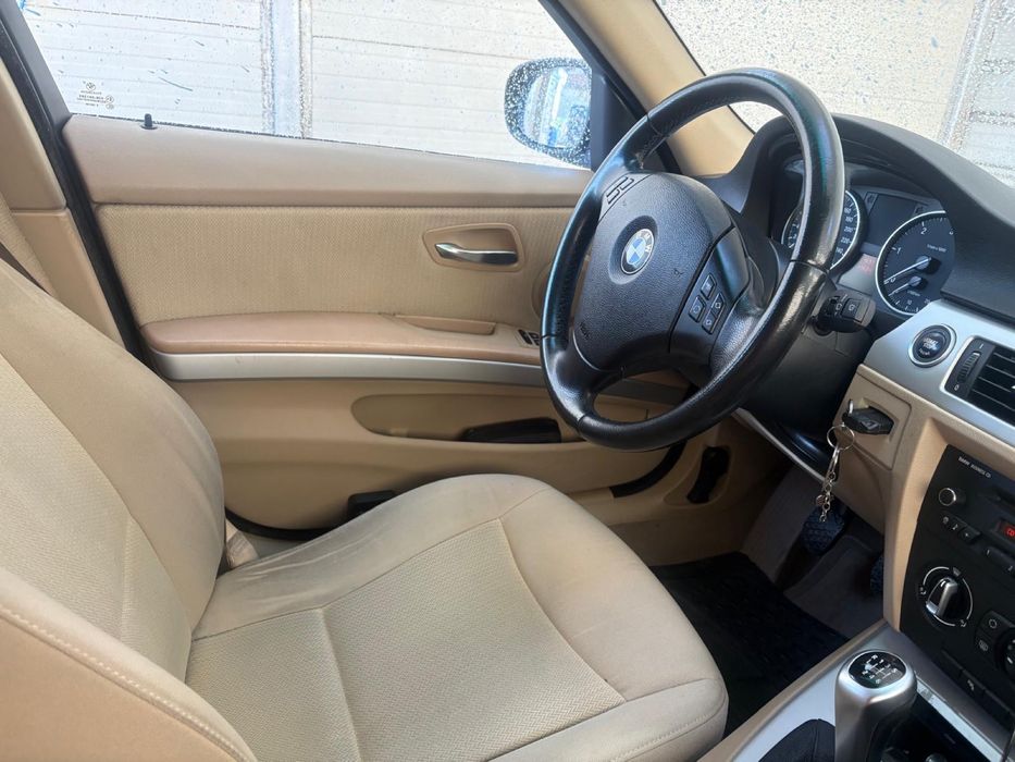 Vand bmw E91 din 2009
