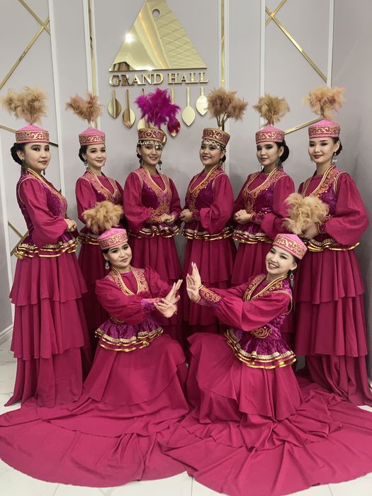 Танцевальные костюмы