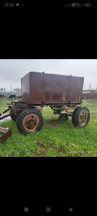 Ёмкость,цистерна,бочка прицеп